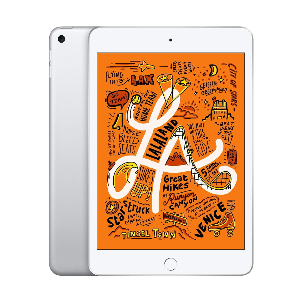 Apple iPad Mini 5ªGeração 64GB Prata image number 1